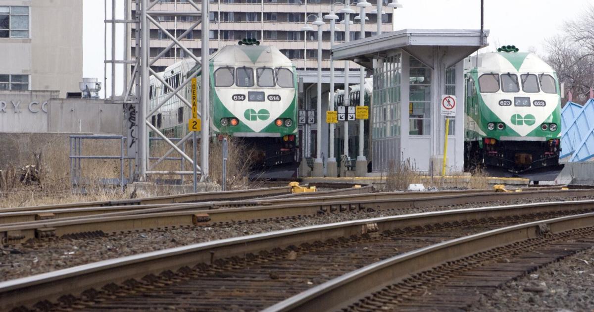 Go Train Problems Passengers recount hours-long wait on stalled GO train