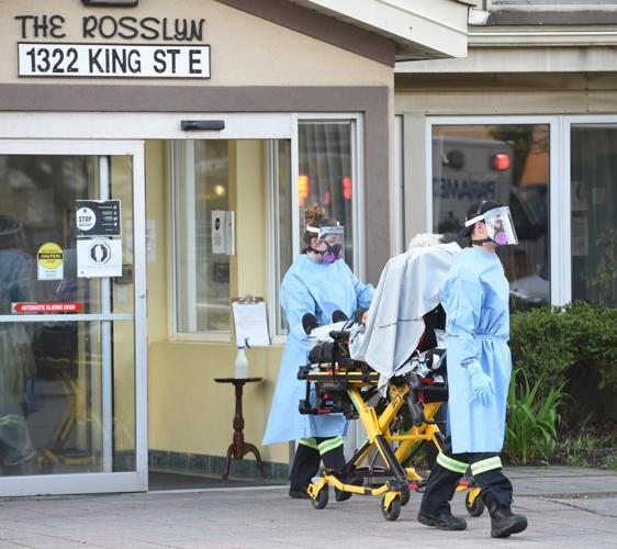 Hamilton taxpayers have paid nearly 4 million to Martino homes since 2017