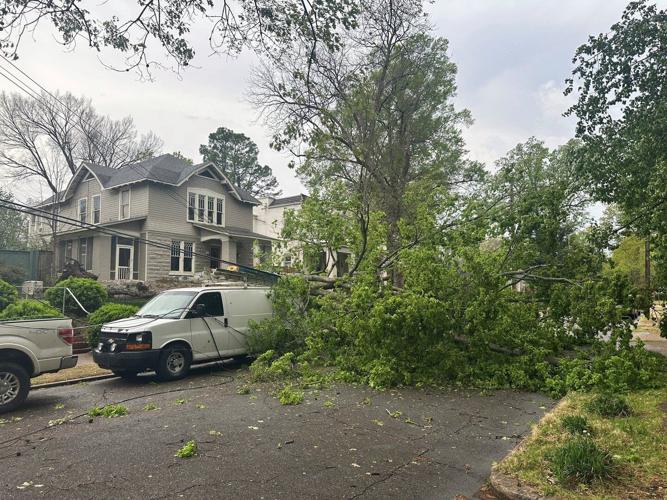 Storms kill 7 in the South and Midwest as forecasters warn of ...