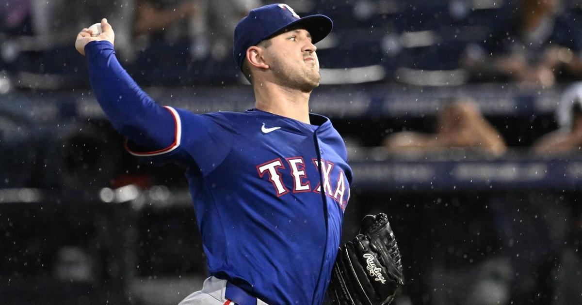 Afa Rasmussen Rasmussen extends scoreless streak to 23 innings as Rays beat Rangers 5-1