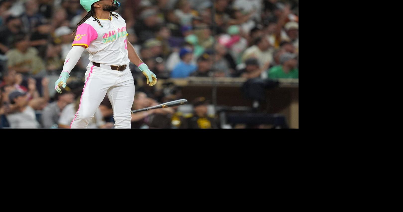 Fernando Tatís Jr. returns from bout with COVID-19 to hit a grand slam ...