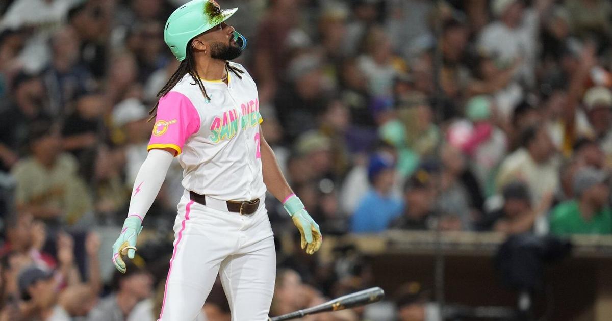 Fernando Tatís Jr. returns from bout with COVID-19 to hit a grand slam ...