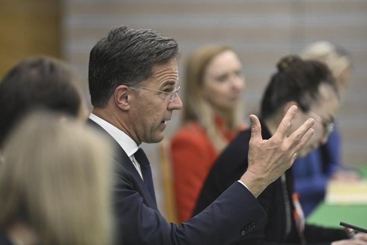 Japan's Ishiba and NATO chief vow to deepen security ties as regional ...