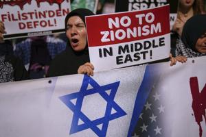 Turkey wary of Israeli threat following airstrike on Hamas in Qatar