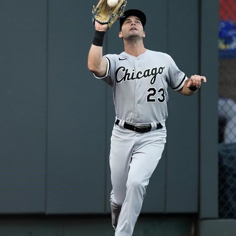 Andrew Vaughn has double, homer, 2 RBIs and two runs scored as White Sox  beat Royals 6-4 - ABC News