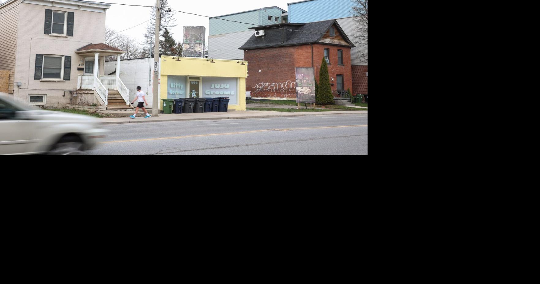 Hells Angels Toronto home base was in South Riverdale. Where does the outlaw biker gang live now?