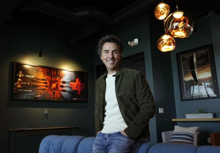Shawn Levy talks about 'All the Light We Cannot See' and his friendship ...
