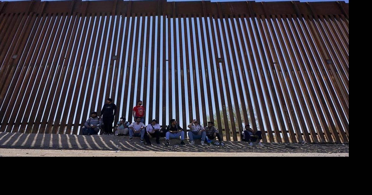 Smugglers are steering migrants into the remote Arizona desert, posing ...