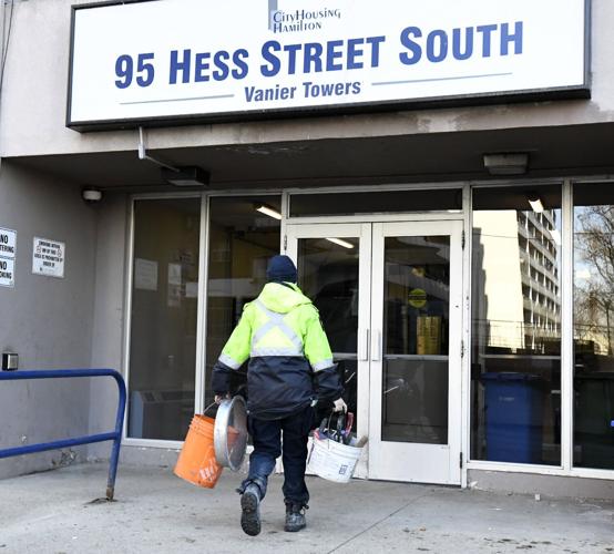 Person pulled from Vanier Towers blaze dies of injuries