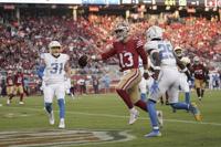 No. 1 pick Bryce Young looks sharp, throws first TD pass in final tuneup  for regular season