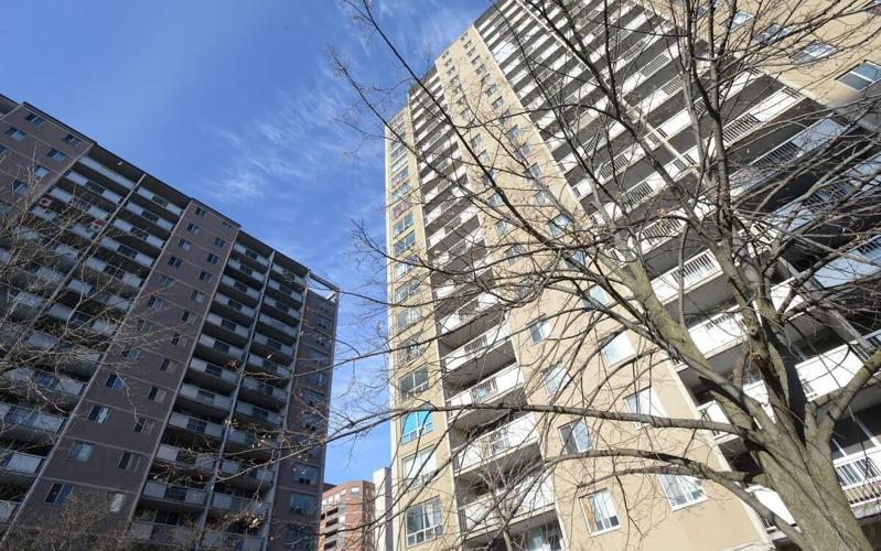 ‘Things are getting worse’ at Hamilton social housing, forcing