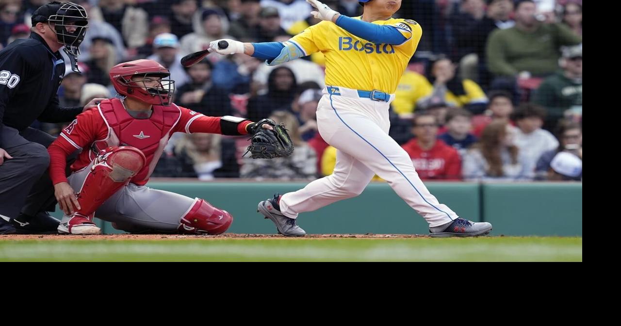 Triston Casas hits 2-run homer, Red Sox clean up defense in 7-2 win ...