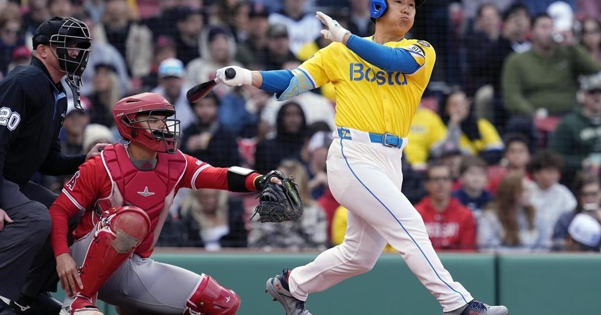 Triston Casas hits 2-run homer, Red Sox clean up defense in 7-2 win ...