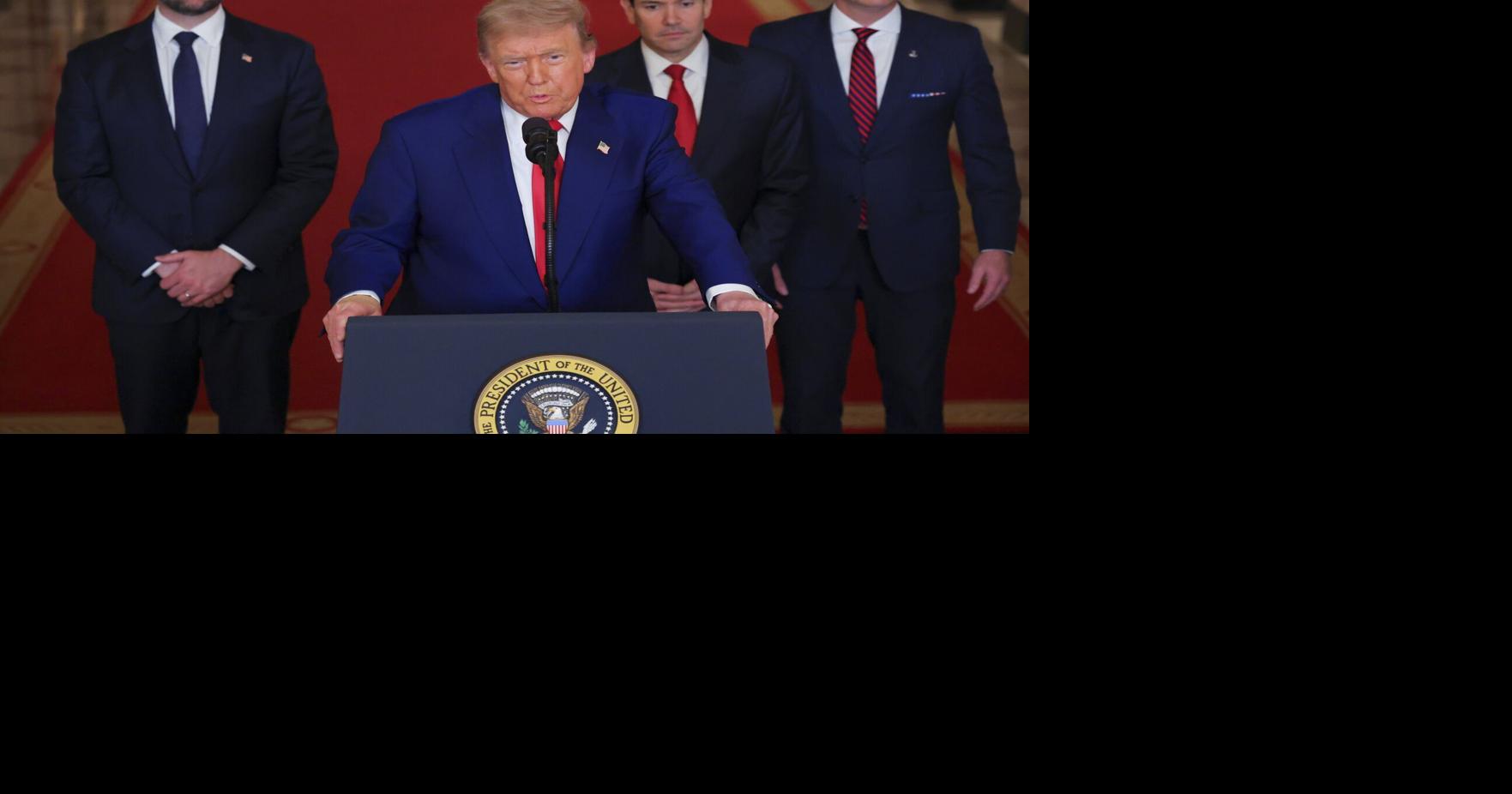 Those with power now seem free to do as they please