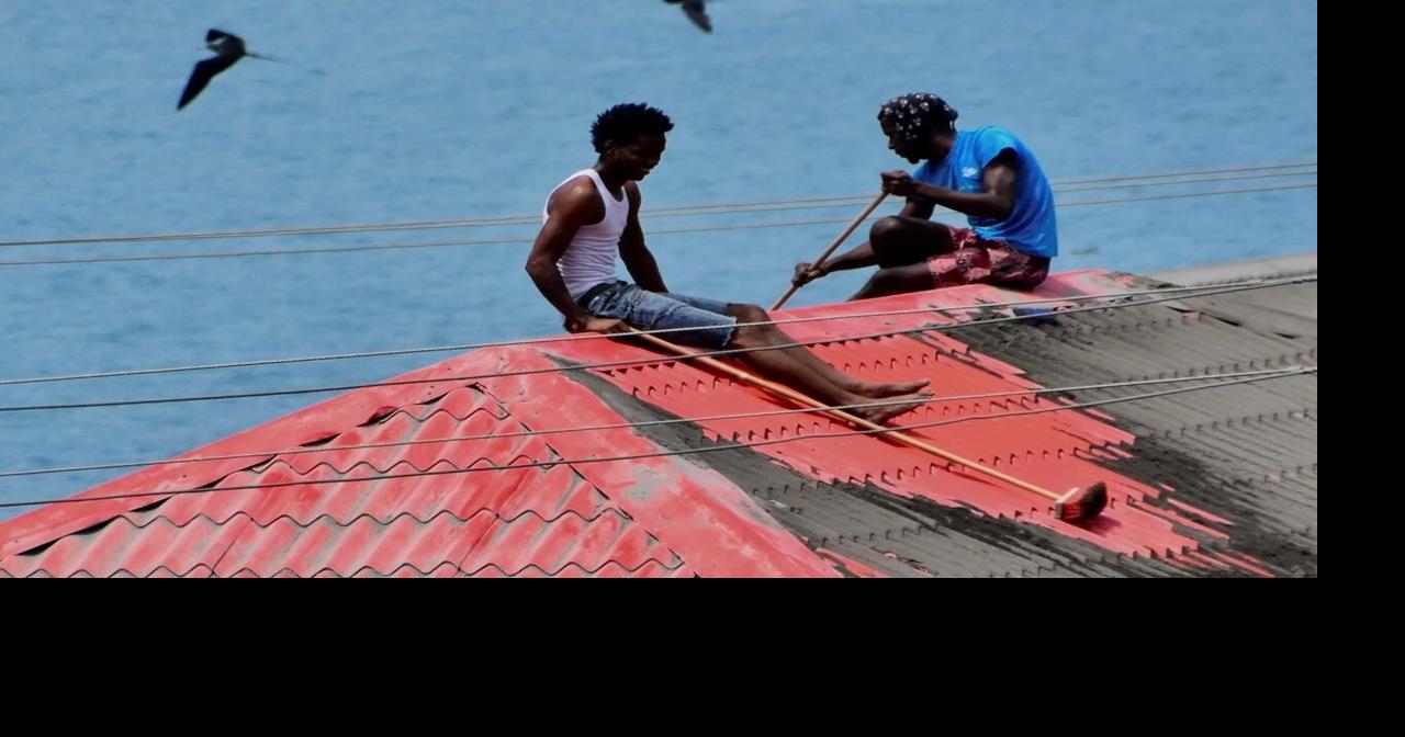‘Huge’ explosion rocks St. Vincent as volcano keeps erupting
