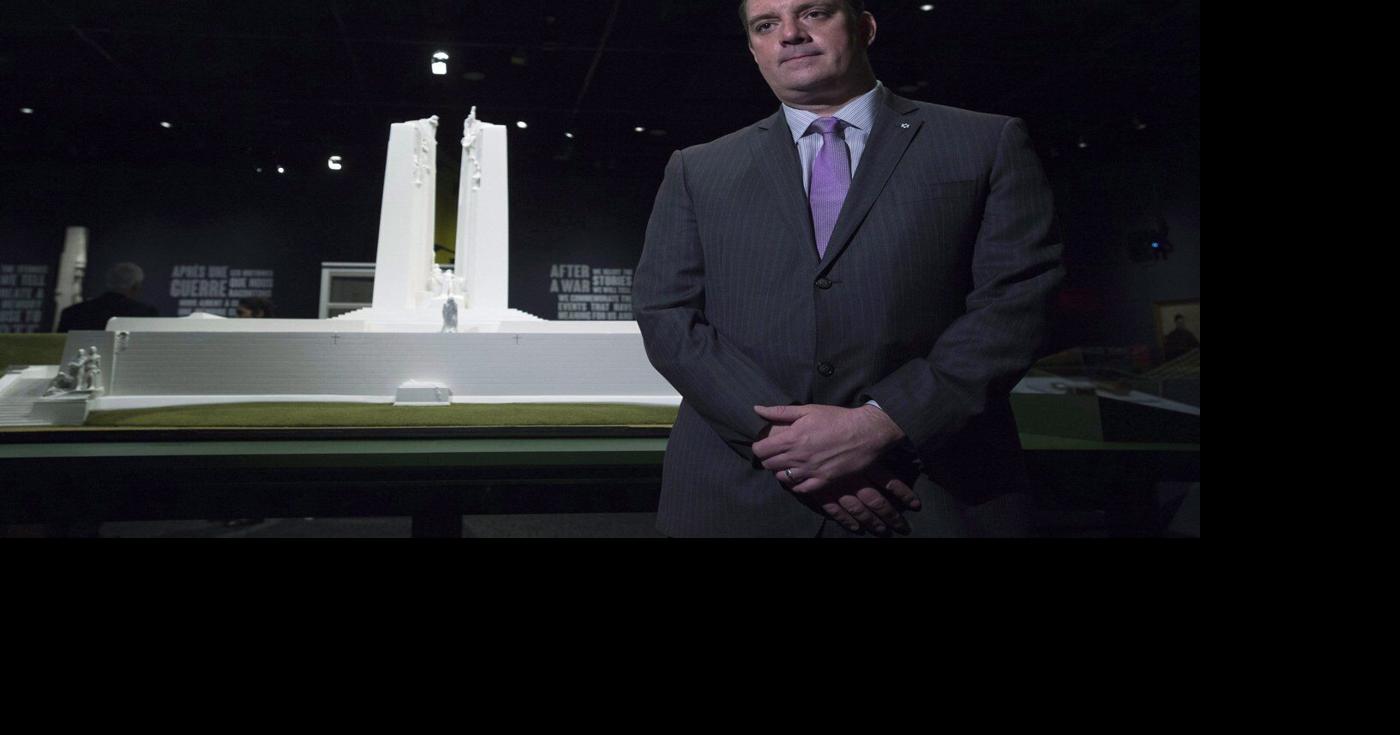 Canadian War Museum's chief historian, Tim Cook, dies