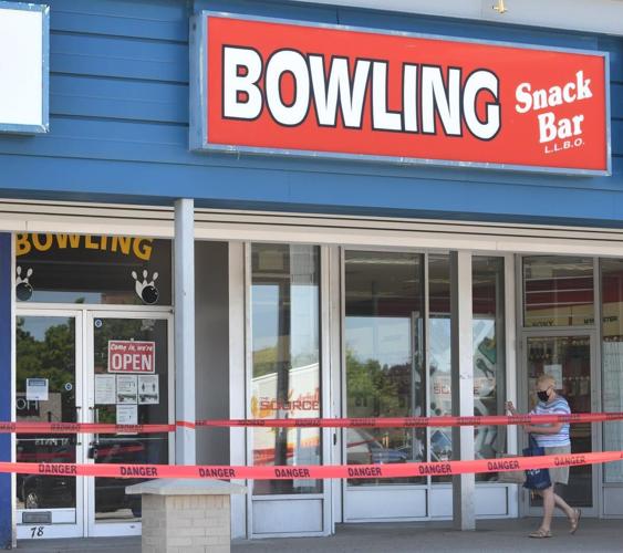 Hamilton bowling alleys strike a ‘new normal’ as they reopen