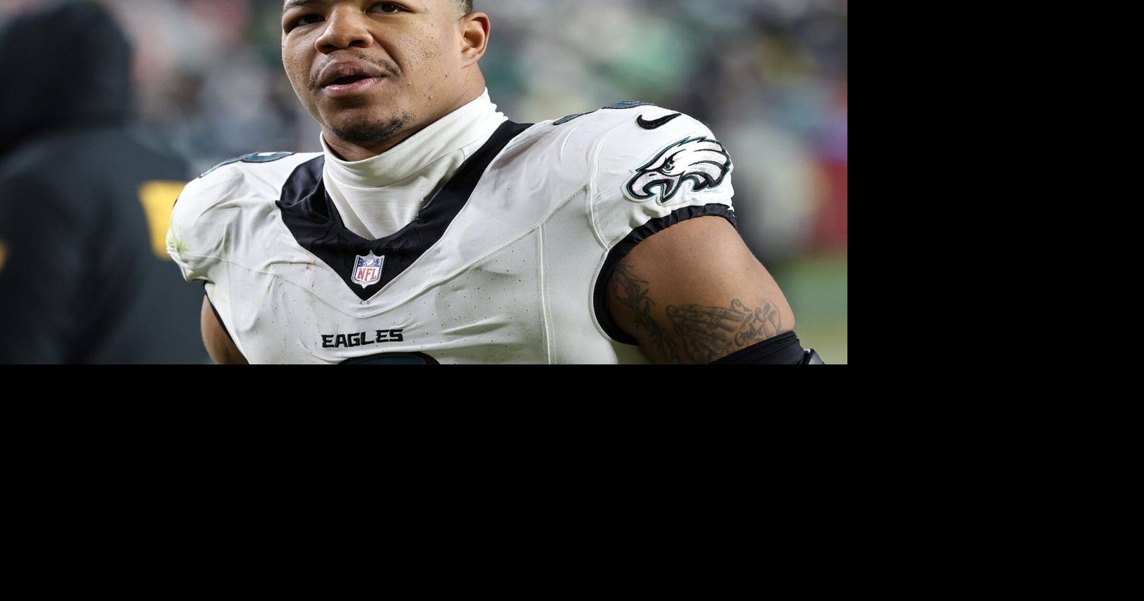 Eagles' Nolan Smith Jr. arrested for driving nearly double the speed ...