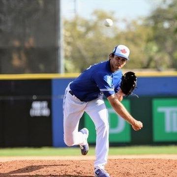 Blue Jays select 18-year-old right-hander Elvis Luciano in Rule 5 draft,  lose pitchers Romano, Bergen