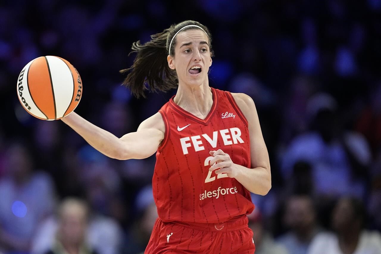 Caitlin Clark Scores 28, Fever Overcome Arike Ogunbowale's Record-tying ...