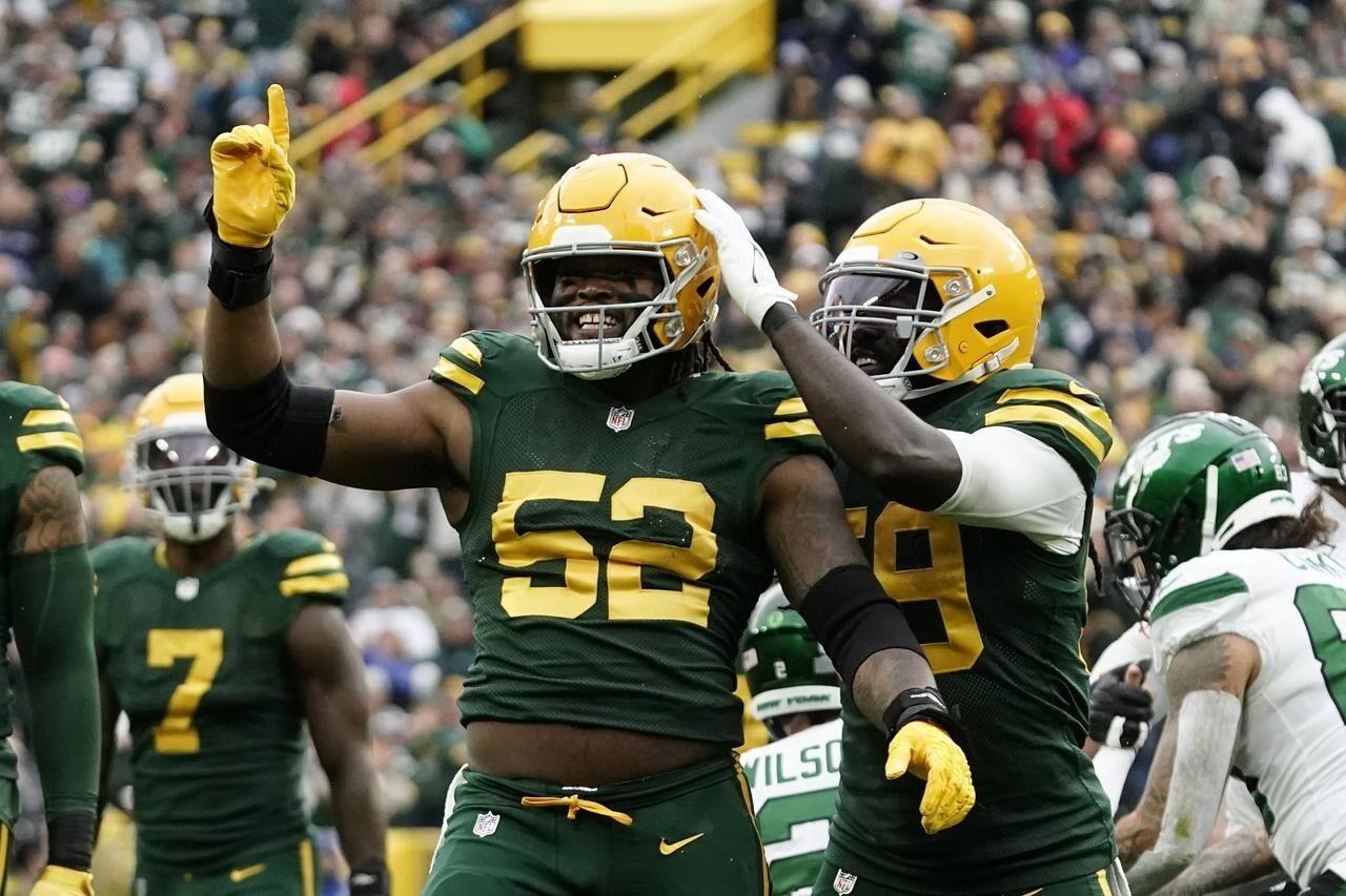 Packers' Romeo Doubs practices on a limited basis while Christian Watson  remains out