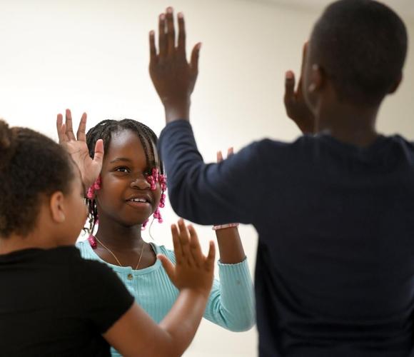 Hamilton summer camp preparing Black kids to return to school with ...