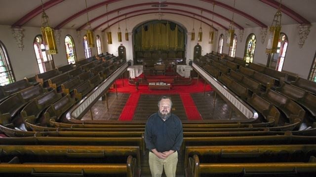 Downtown Hamilton church re envisions itself as a concert hall