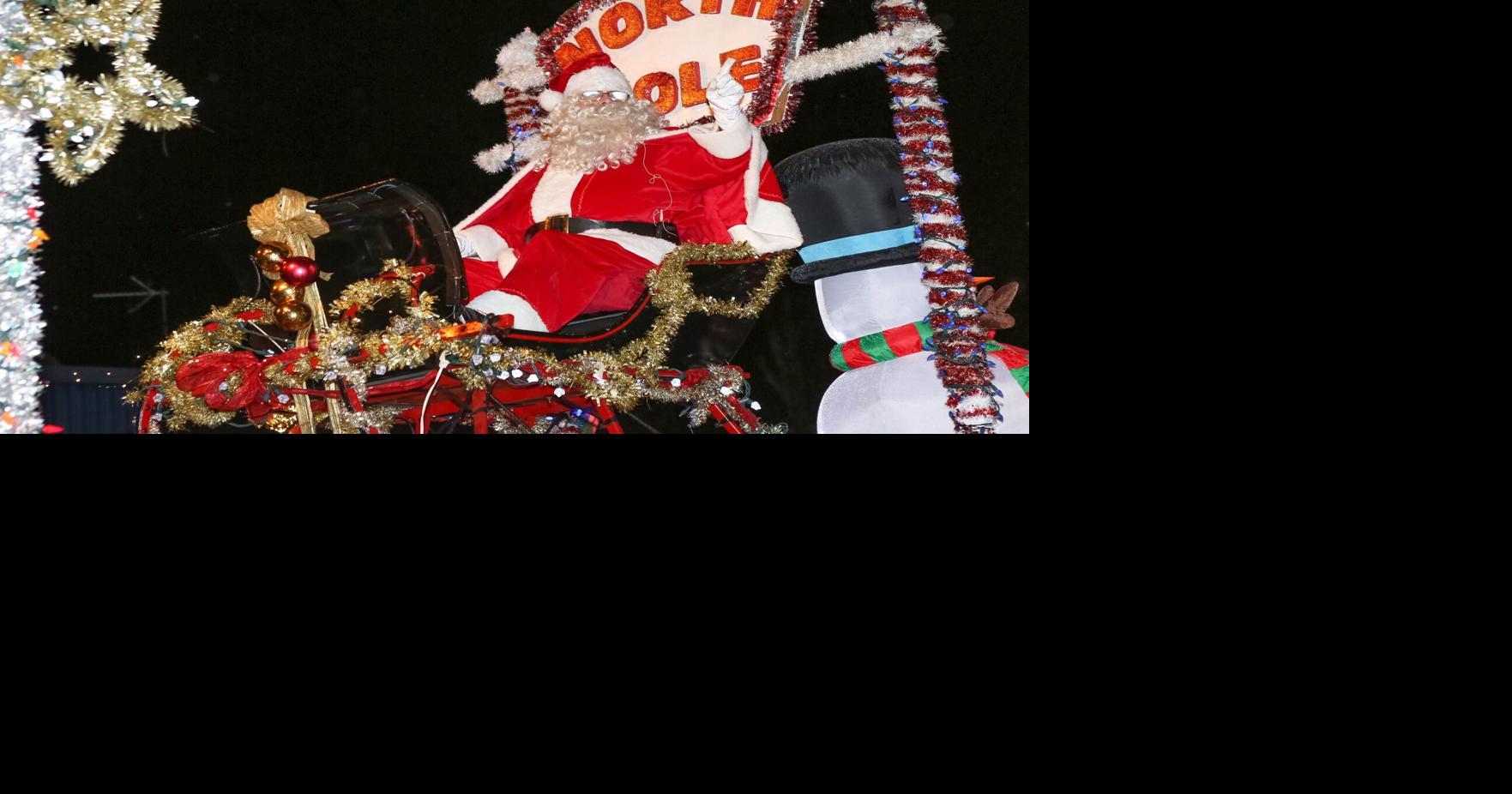 Hamilton committee agrees to extend funding to city’s Santa Claus parades