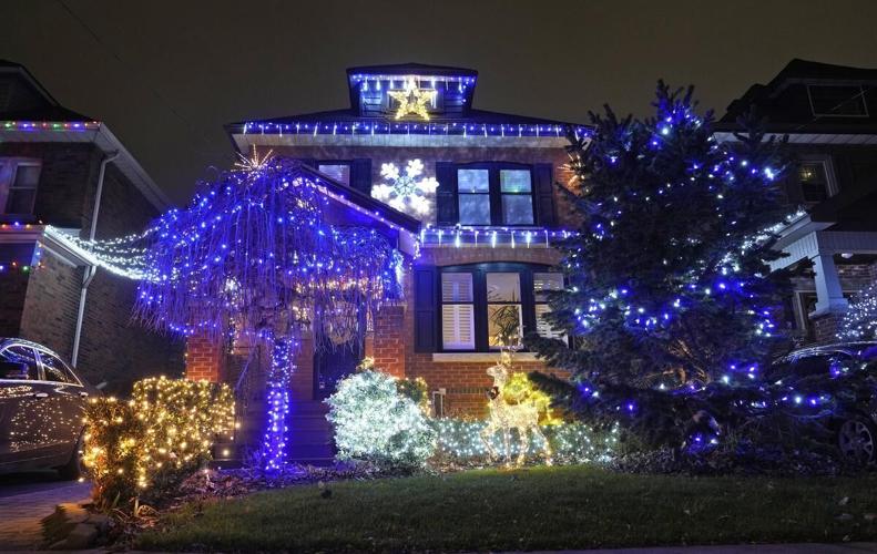 Helicopter Christmas Lights Tour Okc Shelly Lighting