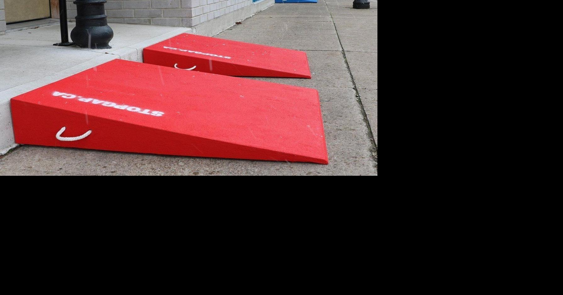 StopGap Ramp Project: Fort Erie businesses saluted for improving ...