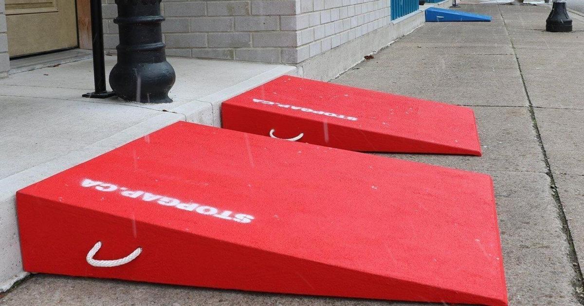 Stopgap Ramp Project StopGap Ramp Project: Fort Erie businesses saluted for improving ...