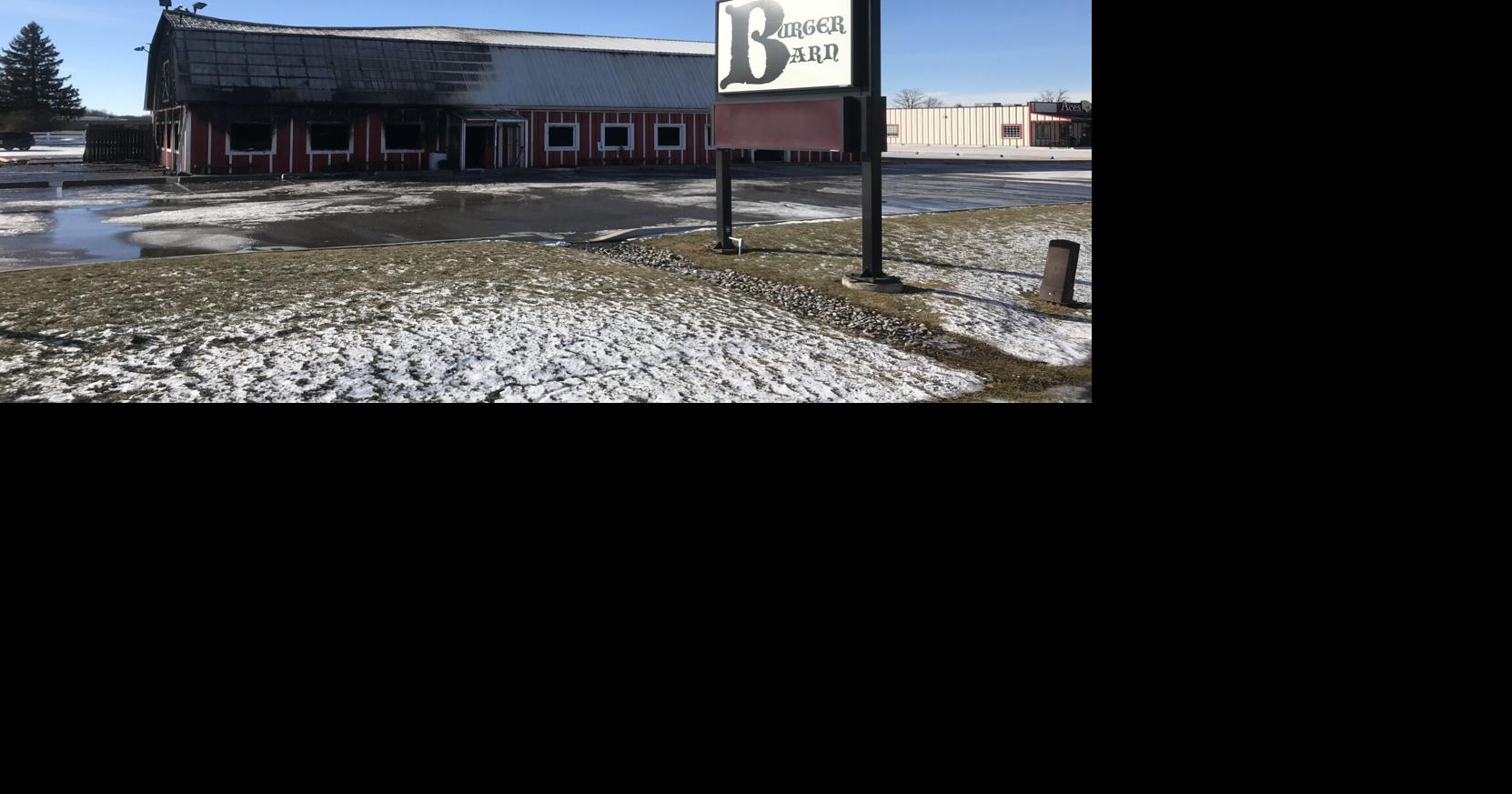 After Burger Barn was shot up then destroyed by fire, fear of an ‘organized crime network’ spread across Canada’s most populous reserve