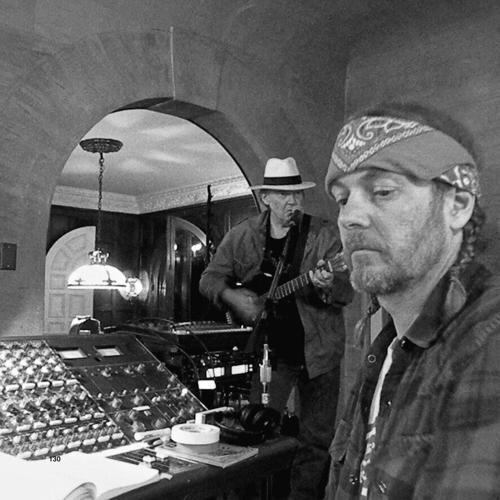 Mark Howard’s new book a travelogue of recording studios