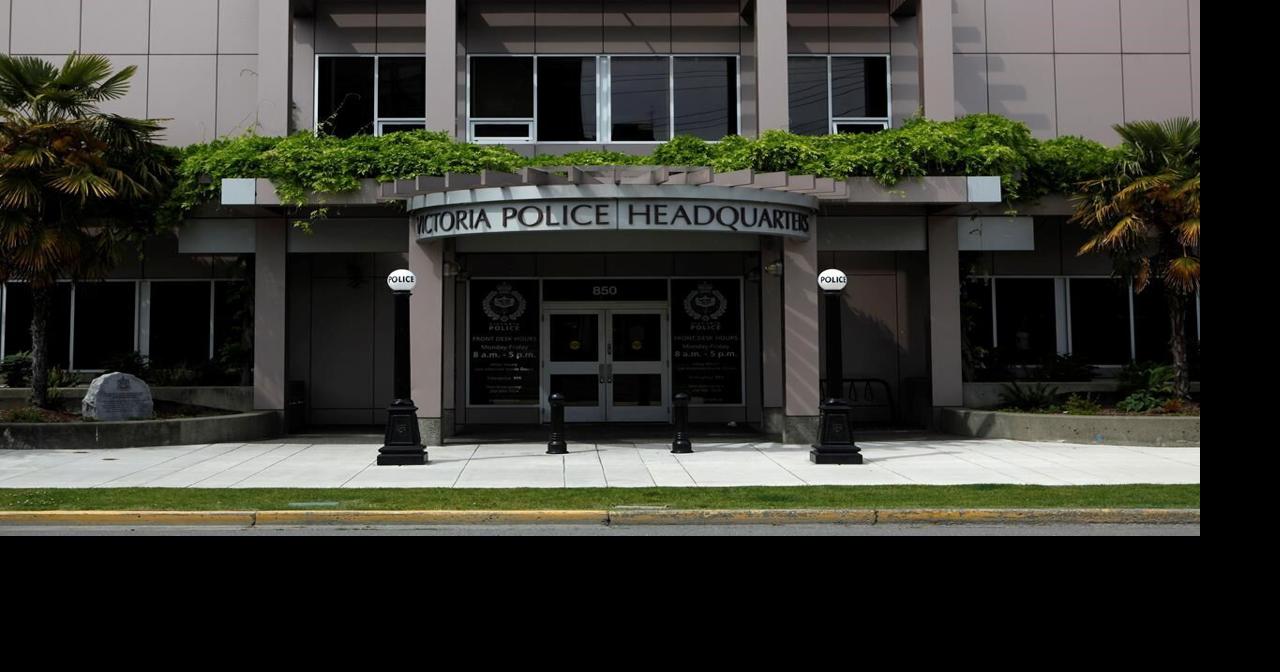 Man Tasered after trespassing in Victoria school, forcing lockdown