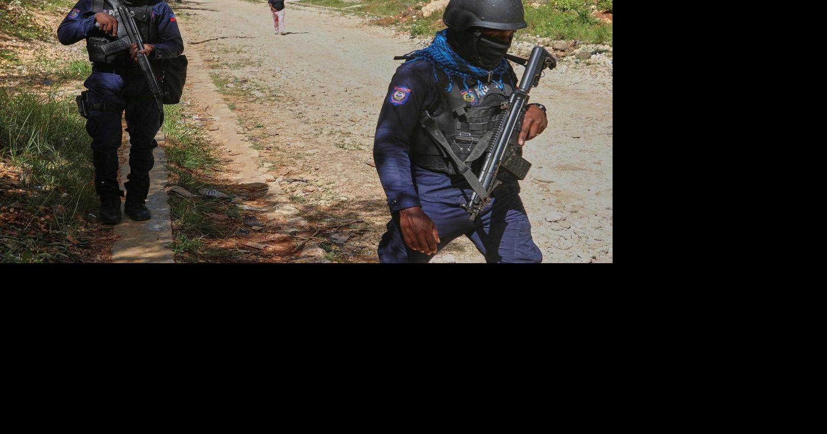 Blackwater founder to deploy nearly 200 personnel to Haiti as gang ...
