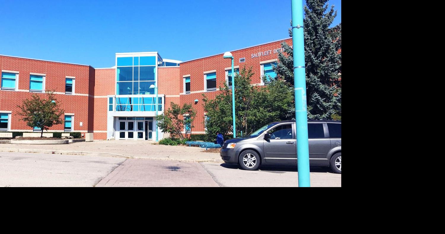 Saltfleet District High School showcases renovations