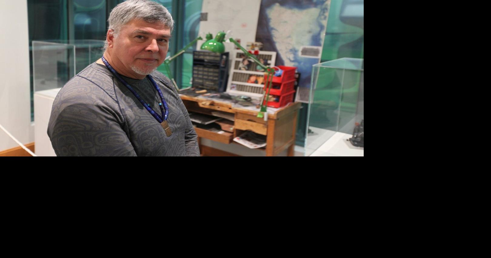 ‘My hands were being guided’: Exhibition invites viewers into the world ...