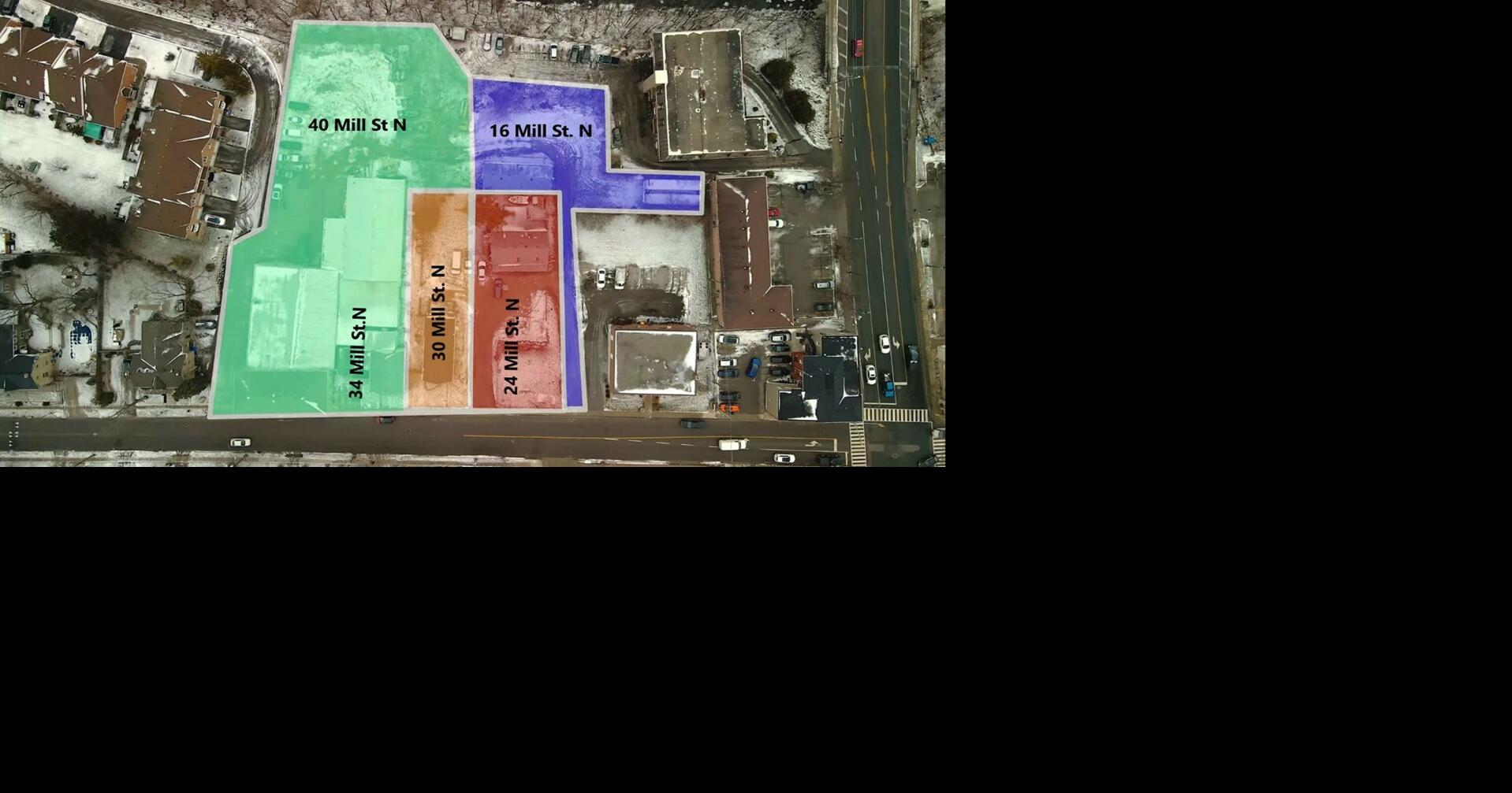 Mill Street property for sale for 15M. It's what Waterdown heritage