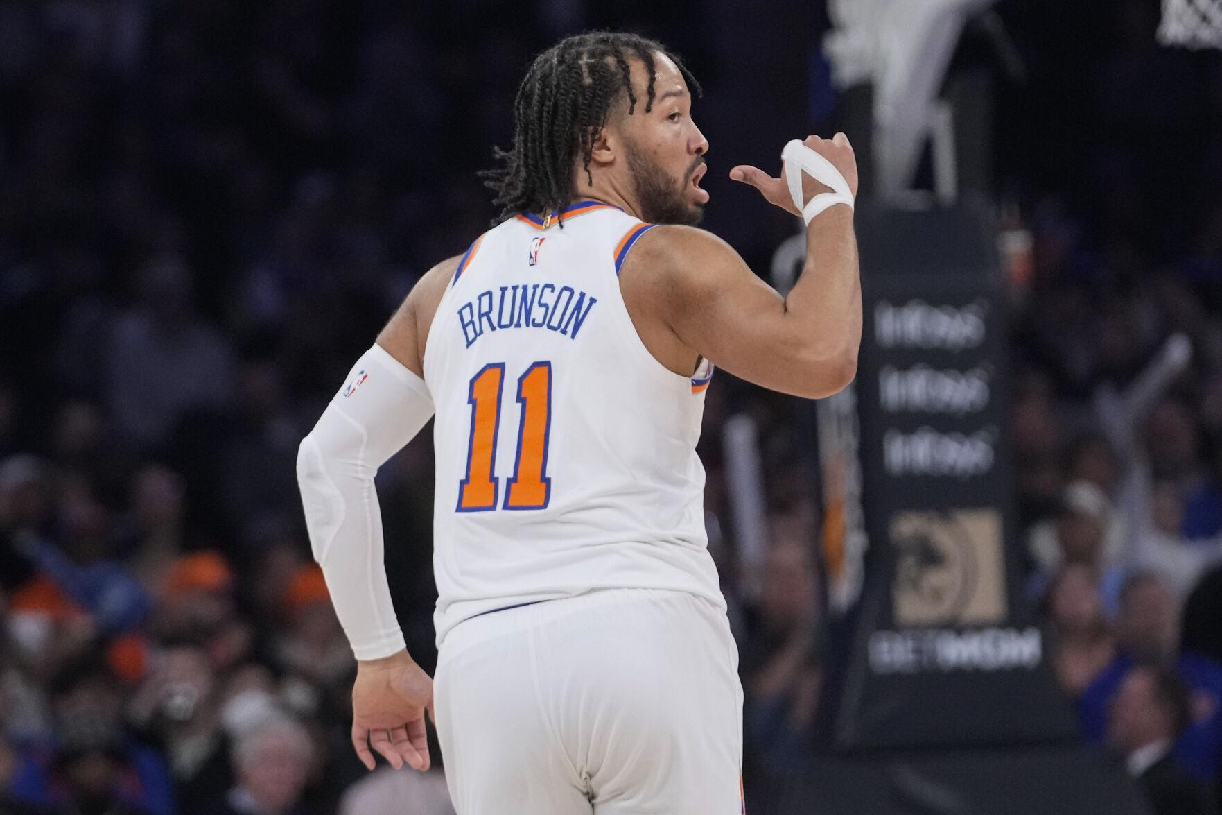 Nuggets vs. Knicks picks and props: Bet on New York to win at
