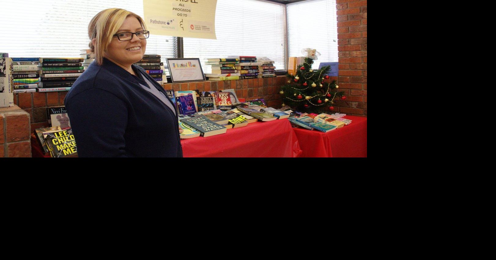 Canada Post worker encourages people to wear plaid for children’s mental health