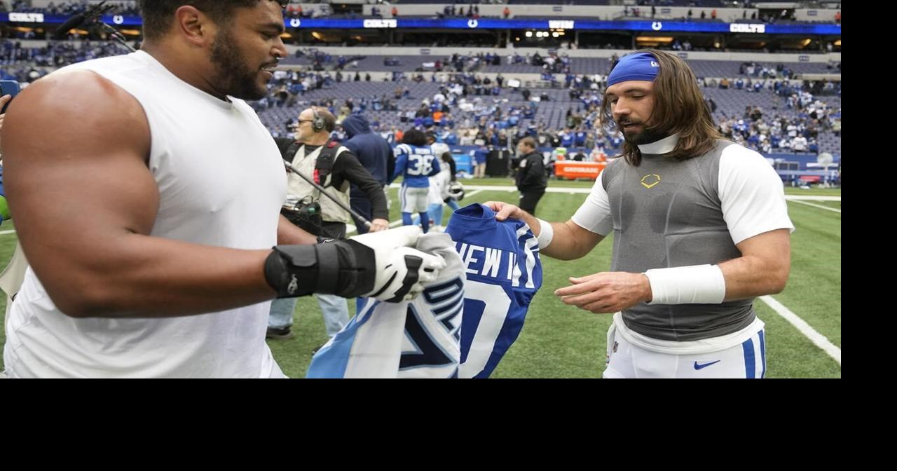 Colts QB Gardner Minshew prepares for possible start against Ravens - The  Columbian