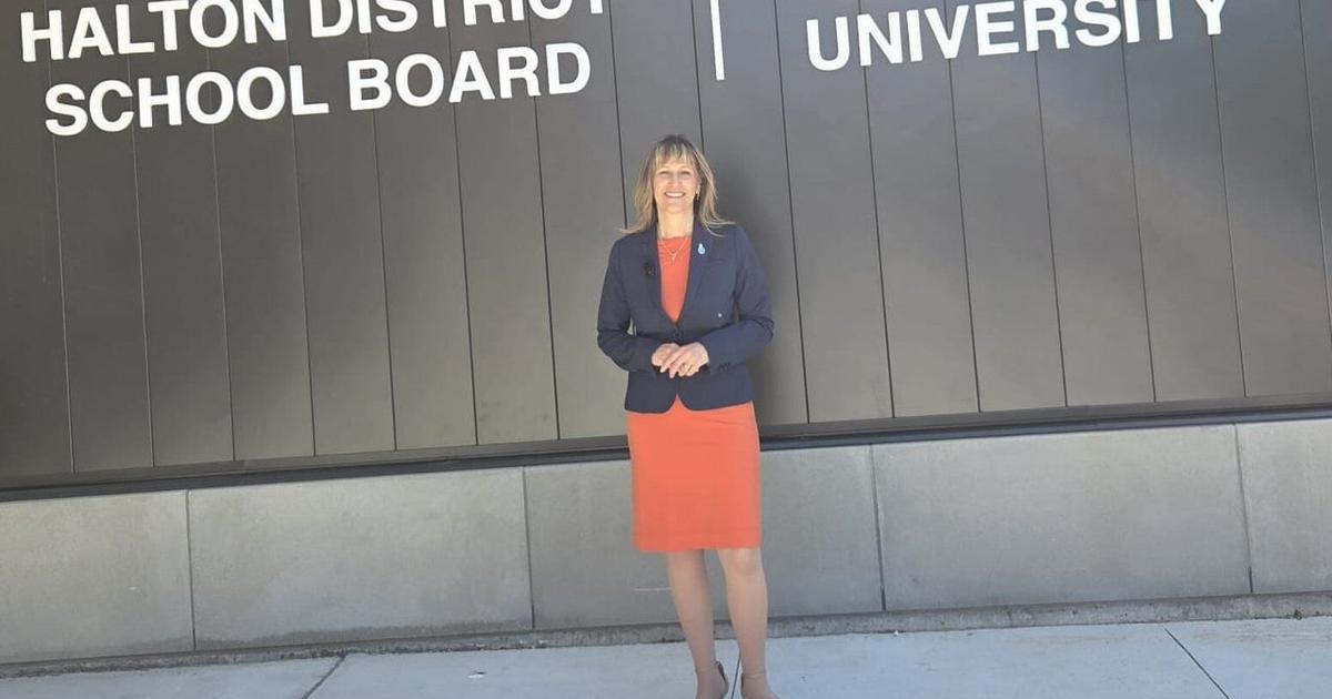 Burlington Mayor Marianne Meed Ward Announces Re-Election Bid for 2026 Municipal Election