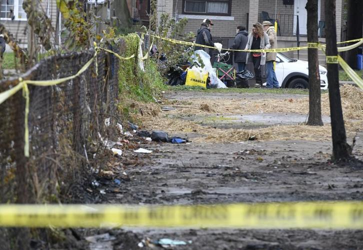 J.C. Beemer Park cleared following fire, evictions and chaotic protest