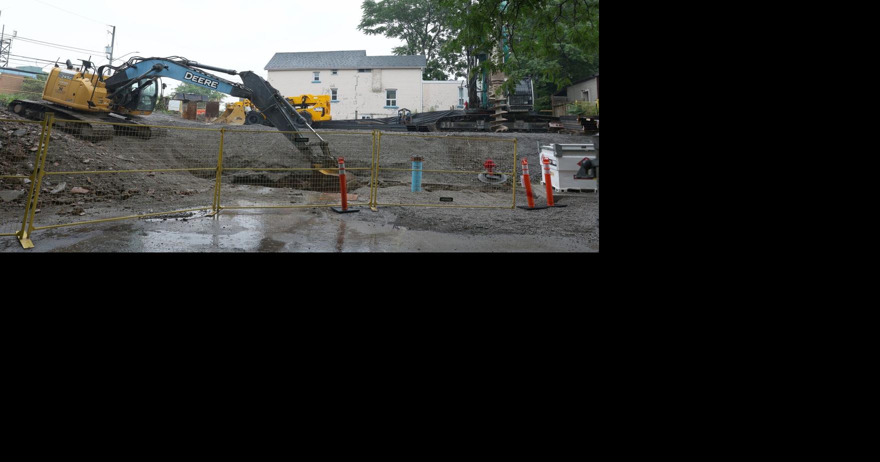 Affordable housing project for Indigenous learners breaks ground in west Hamilton