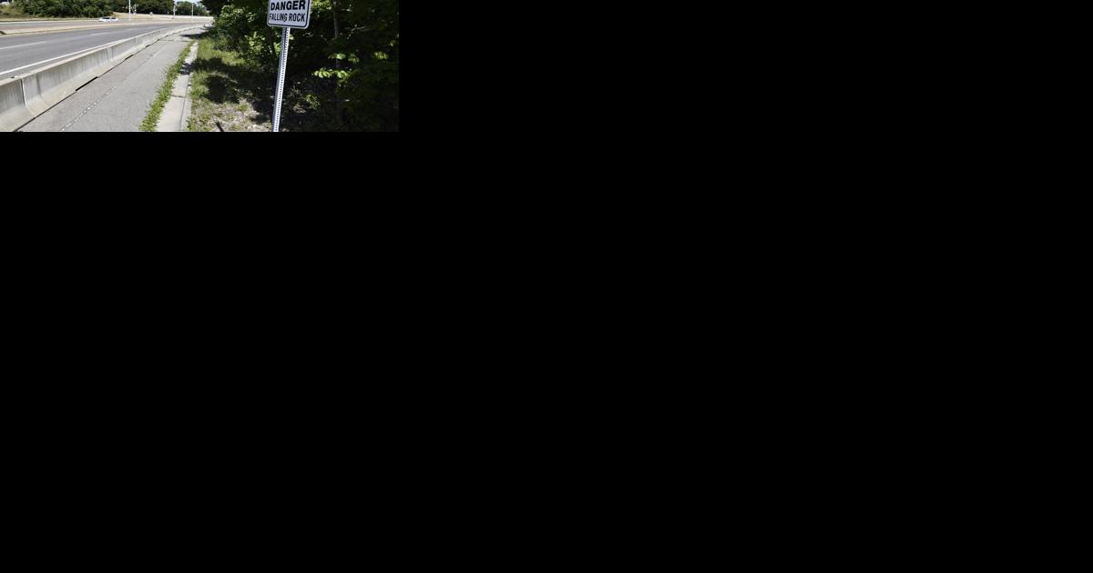 Left upbound Claremont Access lane closes for repairs - Vimarsana News