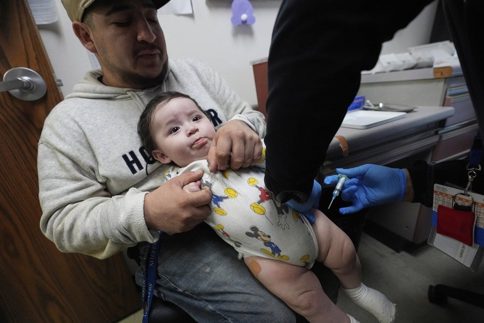 Measles Resurgence in Texas Linked to Vaccine Funding Cuts Measles Resurgence in Texas Linked to Vaccine Funding Cuts