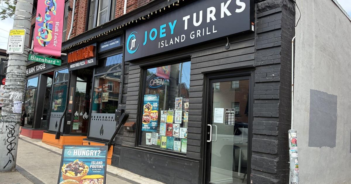 This Caribbean-inspired spot is closing its Hamilton location