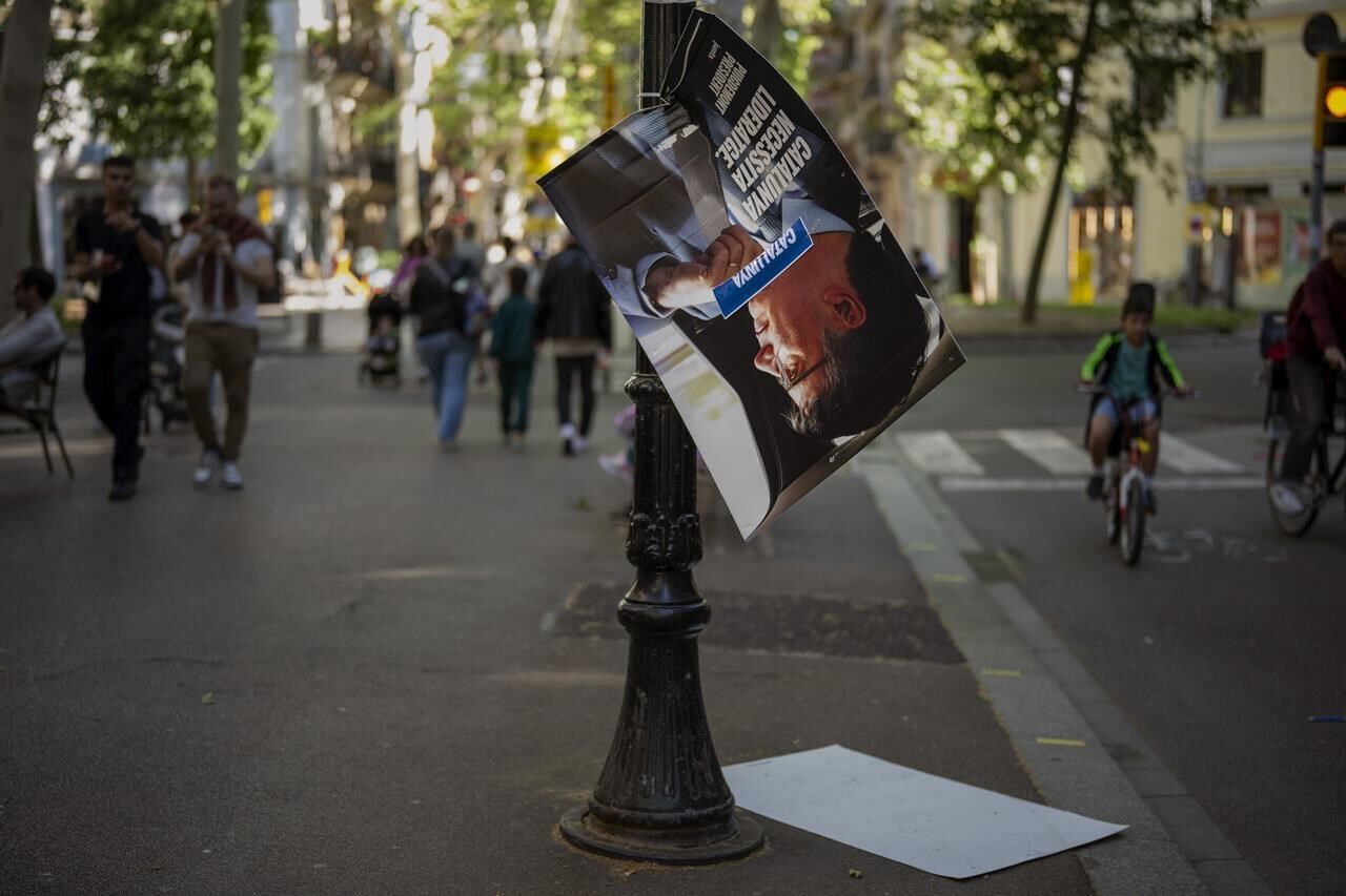 Catalan Separatists Lose Majority As Spain's Pro-union Socialists Win ...