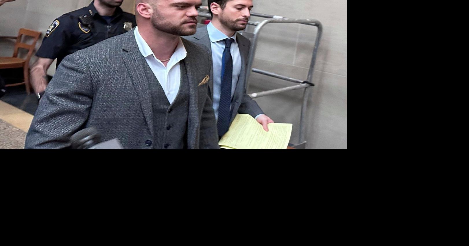Former NY state trooper sentenced to 6 months in jail for faking his ...