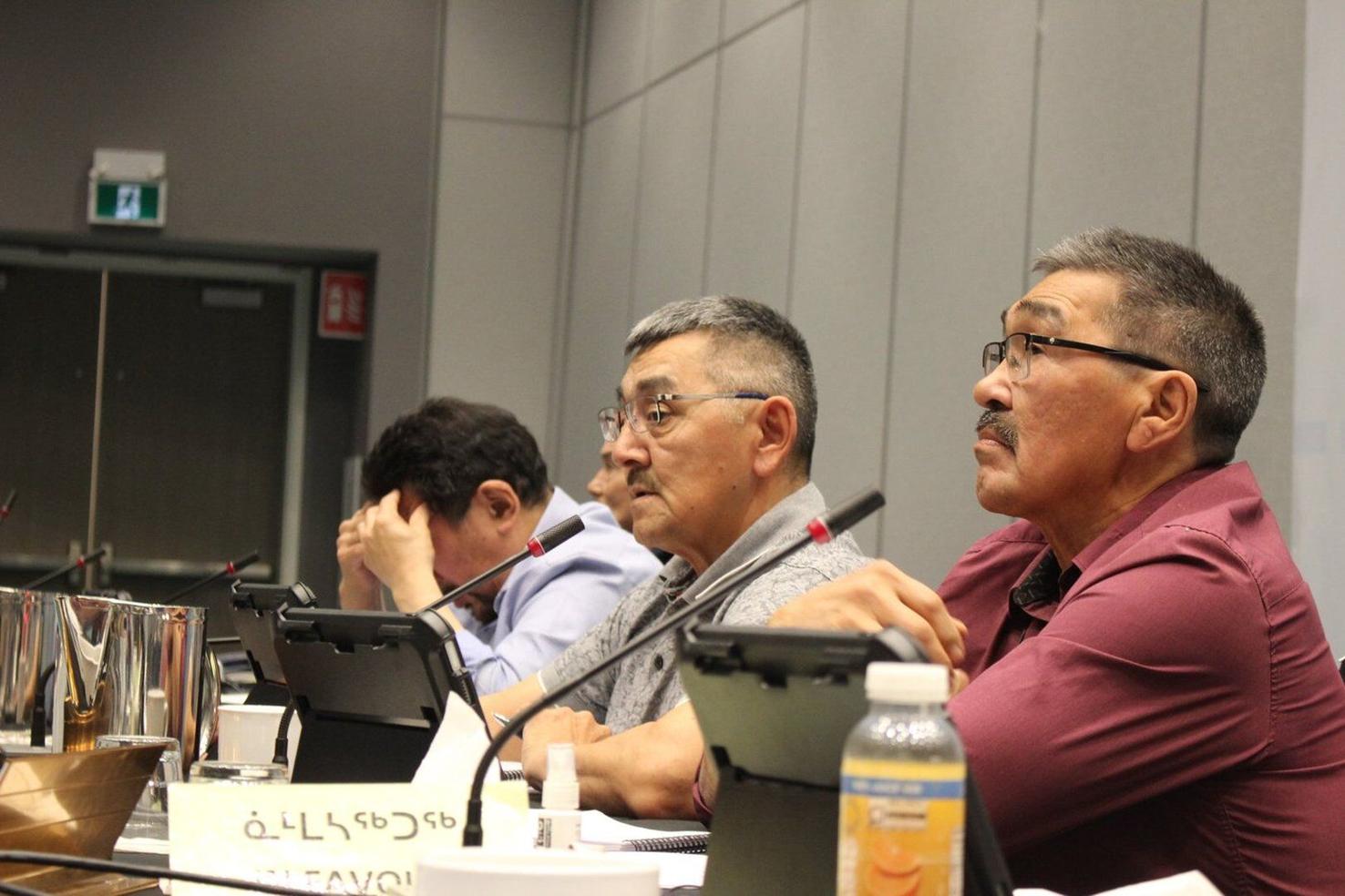 Training security guards could help Inuit association's company reach ...